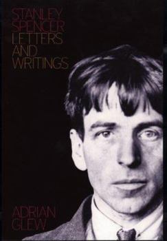 Paperback Stanley Spencer: Letters and Writings Book