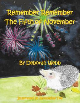 Paperback Remember Remember The Fifth of November Book
