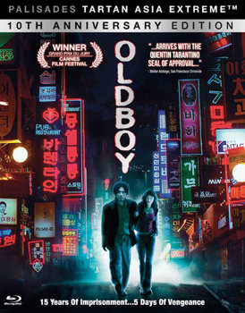 Oldboy - 10th Anniversary Edition