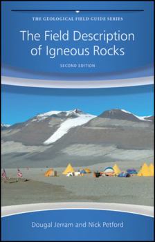 Paperback The Field Description of Igneous Rocks Book