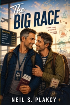 Paperback The Big Race Book