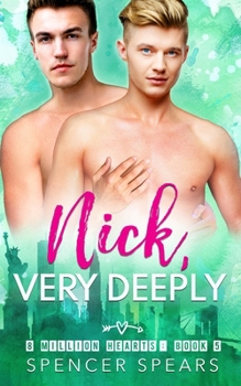 Paperback Nick, Very Deeply Book