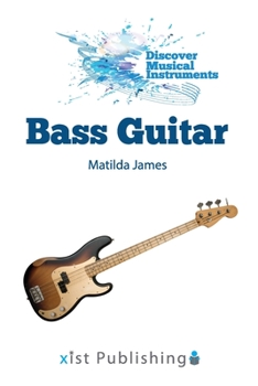 Paperback Bass Guitar Book