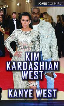 Library Binding Kim Kardashian West and Kanye West Book