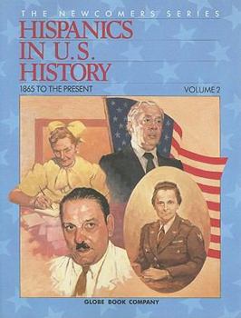 Paperback Hispanics in United States History (002) Book