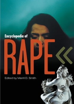 Hardcover Encyclopedia of Rape Book