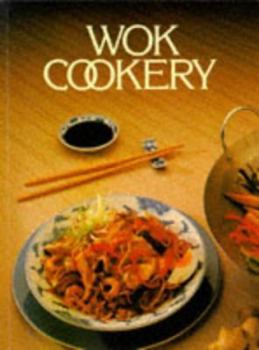 Paperback Wok Cookery Book