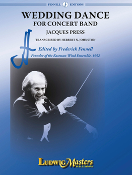 Paperback Wedding Dance: Conductor Score Book