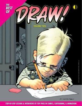 Paperback The Best of Draw! Volume 2 Book