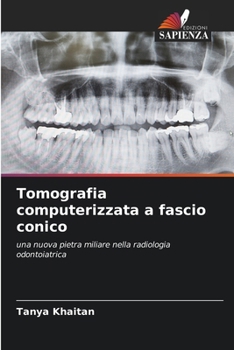 Paperback Tomografia computerizzata a fascio conico [Italian] Book