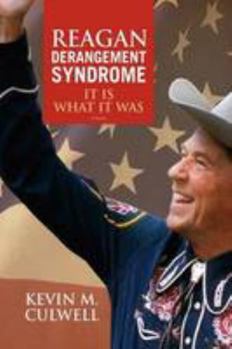 Paperback Reagan Derangement Syndrome Book