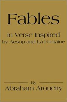 Paperback Fables in Verse Inspired by Aesop and La Fontaine Book
