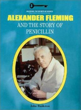 Library Binding Alexander Fleming and the Story of Penicillin Book