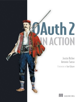 Paperback Oauth 2 in Action Book