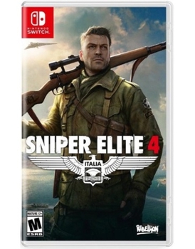 Video Game Sniper Elite 4 Book