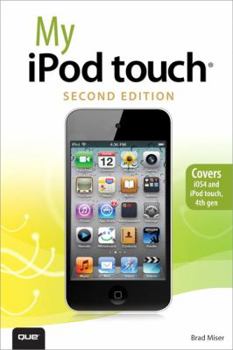 Paperback My iPod Touch Book