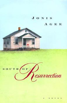 Hardcover South of Resurrection Book