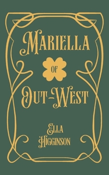 Paperback Mariella; of Out-West Book