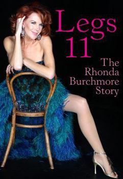 Paperback Legs 11: My Life in Front of the Lights and Backstage Book