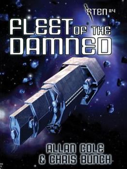 Fleet of the Damned (Sten, #4) - Book #4 of the Sten