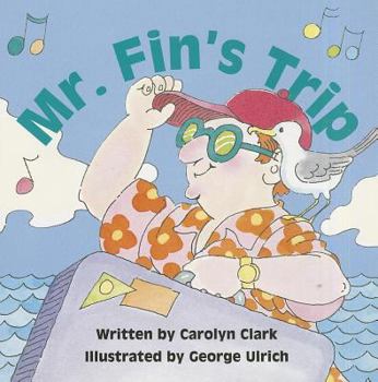 Paperback Ready Readers, Stage 1, Book 28, Mr. Fin's Trip, Single Copy Book