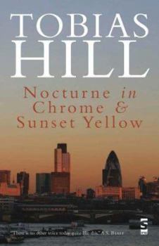 Paperback Nocturne in Chrome & Sunset Yellow Book