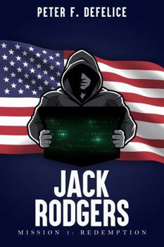 Hardcover JACK RODGERS: MISSION 1: REDEMPTION Book