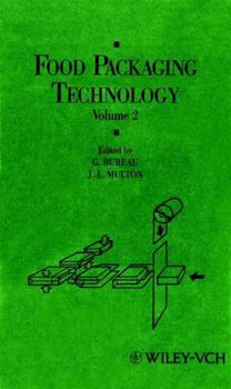 Hardcover Food Packaging Technology, Volume 2 Book
