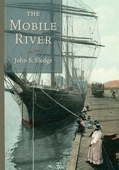 Hardcover The Mobile River Book
