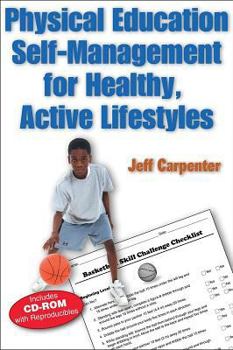 Paperback Physical Education for Healthy, Active Lifestyles Book