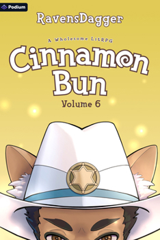 Paperback Cinnamon Bun Volume 6: A Wholesome Litrpg Book