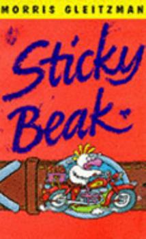 Sticky Beak - Book #2 of the Blabber Mouth