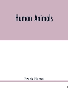 Paperback Human animals Book