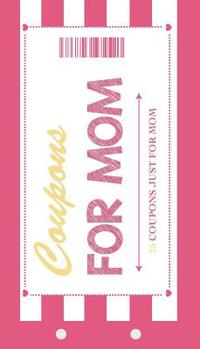 Paperback Coupons for Mom Book