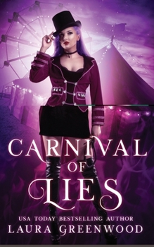 Carnival of Lies - Book  of the Obscure World