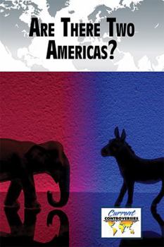 Paperback Are There Two Americas? Book