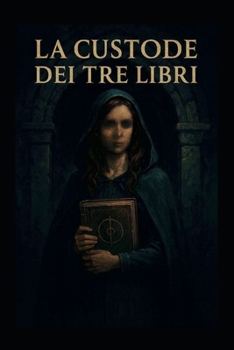 Paperback La Custode Dei Tre Libri [Italian] Book