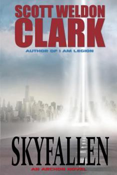 Paperback Skyfallen Book