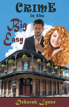 Paperback Crime in The Big Easy Book