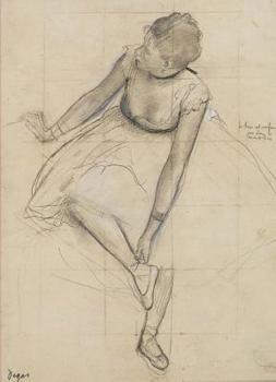 Paperback Degas - Danseuse Book