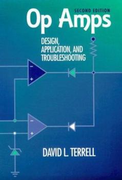 Paperback Op Amps: Design, Application, and Troubleshooting Book