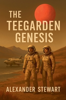 Paperback The Teegarden Genesis Book
