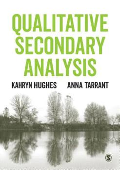 Hardcover Qualitative Secondary Analysis Book