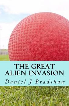 Paperback The Great Alien Invasion Book
