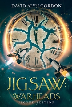 Paperback Jigsaw Warheads: A World War Two, Historical, Time Travel Adventure Book