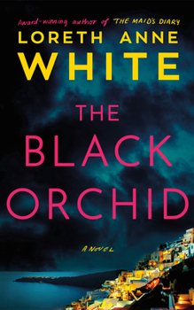 Paperback The Black Orchid Book