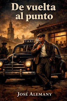 Paperback De vuelta al punto [Spanish] [Large Print] Book