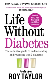 Paperback Life Without Diabetes Book