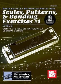 Paperback Scales, Patterns & Bending Exercises #1 Book