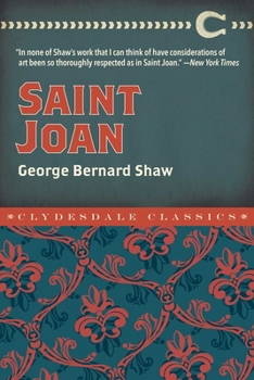 Paperback Saint Joan Book